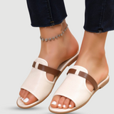 Jade | Sandales élégantes en crème