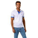 Antoine | Polo homme classique en coton manches courtes élégant