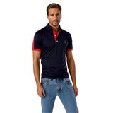 Antoine | Polo homme classique en coton manches courtes élégant