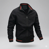 Alexandre | Veste légère homme respirante avec fermeture éclair