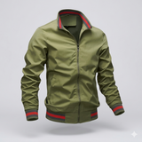 Alexandre | Veste légère homme respirante avec fermeture éclair