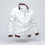Alexandre | Veste légère homme respirante avec fermeture éclair