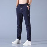 Élodie | Pantalon de golf long pour homme respirant et flexible