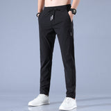 Élodie | Pantalon de golf long pour homme respirant et flexible