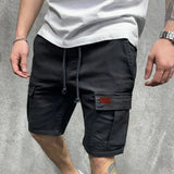 Miłosz | Short cargo résistant à multiples poches