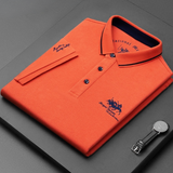 Émile | Polo Homme à Boutons Coupe Confort