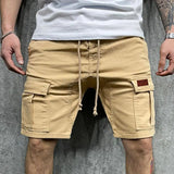 Miłosz | Short cargo résistant à multiples poches