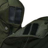 Benoît | Veste matelassée pour homme avec capuche réglable