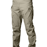 Bastien | Pantalon cargo tactique multi-poches pour activités de plein air et loisirs