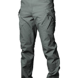 Bastien | Pantalon cargo tactique multi-poches pour activités de plein air et loisirs