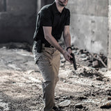Bastien | Pantalon cargo tactique multi-poches pour activités de plein air et loisirs