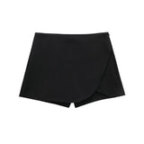 Adeline | Skort Élégant avec Short Intégré