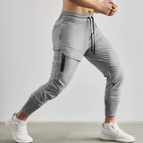 Nicolas | Jogger homme stretch à séchage rapide pour l’entraînement