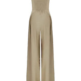 Iris | Combinaison bustier élégante coupe fluide estivale