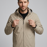 Camille | Imperméable Respirant à Coupe Moderne
