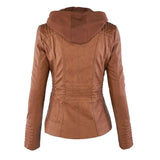 Chantal | Veste Chic à Fermeture Éclair