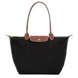 Victoire | Grand sac tote noir spacieux et polyvalent