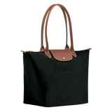 Victoire | Grand sac tote noir spacieux et polyvalent