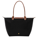 Victoire | Grand sac tote noir spacieux et polyvalent