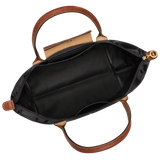 Victoire | Grand sac tote noir spacieux et polyvalent