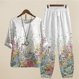 Adèle | Robe d'Été Fluide Élégante pour Femme