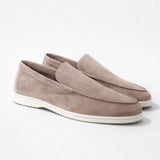 Nicolas | Mocassins Homme en Suède Léger et Confortable