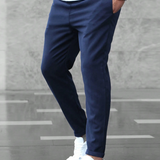 Théo | Pantalon jogging slim fit taille ajustable homme