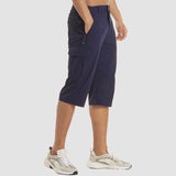 Gracjan | Short cargo homme à séchage rapide et coupe confortable
