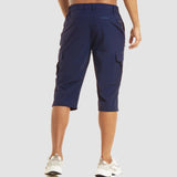 Gracjan | Short cargo homme à séchage rapide et coupe confortable