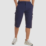 Gracjan | Short cargo homme à séchage rapide et coupe confortable