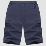 Gracjan | Short cargo homme à séchage rapide et coupe confortable
