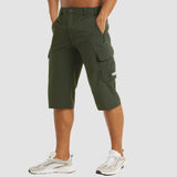 Gracjan | Short cargo homme à séchage rapide et coupe confortable