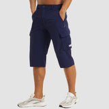 Gracjan | Short cargo homme à séchage rapide et coupe confortable