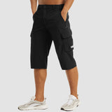 Gracjan | Short cargo homme à séchage rapide et coupe confortable