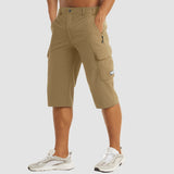 Gracjan | Short cargo homme à séchage rapide et coupe confortable