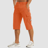 Gracjan | Short cargo homme à séchage rapide et coupe confortable