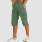 Gracjan | Short cargo homme à séchage rapide et coupe confortable