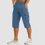 Gracjan | Short cargo homme à séchage rapide et coupe confortable