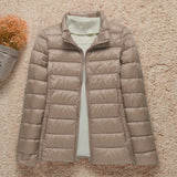 Louise | Veste matelassée femme avec capuche
