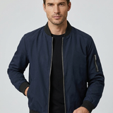 Nicolas | Veste Bombardier Classique à Zip