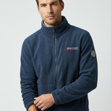 Maxime | Veste en polaire à col montant