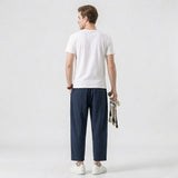 François | Chinos en coton confortables pour homme