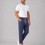 Olivier | Short homme léger avec cordon de serrage, style décontracté d’été