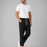 Olivier | Short homme léger avec cordon de serrage, style décontracté d’été