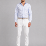 Étienne | Pantalon en lin pour homme, coupe droite et légère