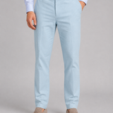 Étienne | Pantalon en lin pour homme, coupe droite et légère
