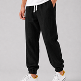Romain | Pantalon en lin décontracté pour homme