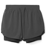 Borys | Short de fitness respirant et flexible
