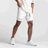 Borys | Short de fitness respirant et flexible