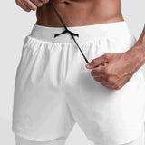 Borys | Short de fitness respirant et flexible